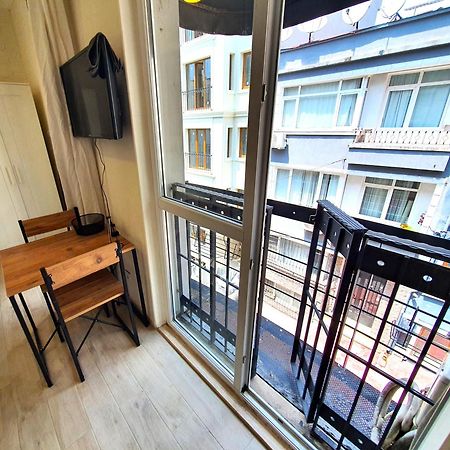 Luxury Suites In Cihangir The Best Part Of Taksim City Center Istanbul Luaran gambar