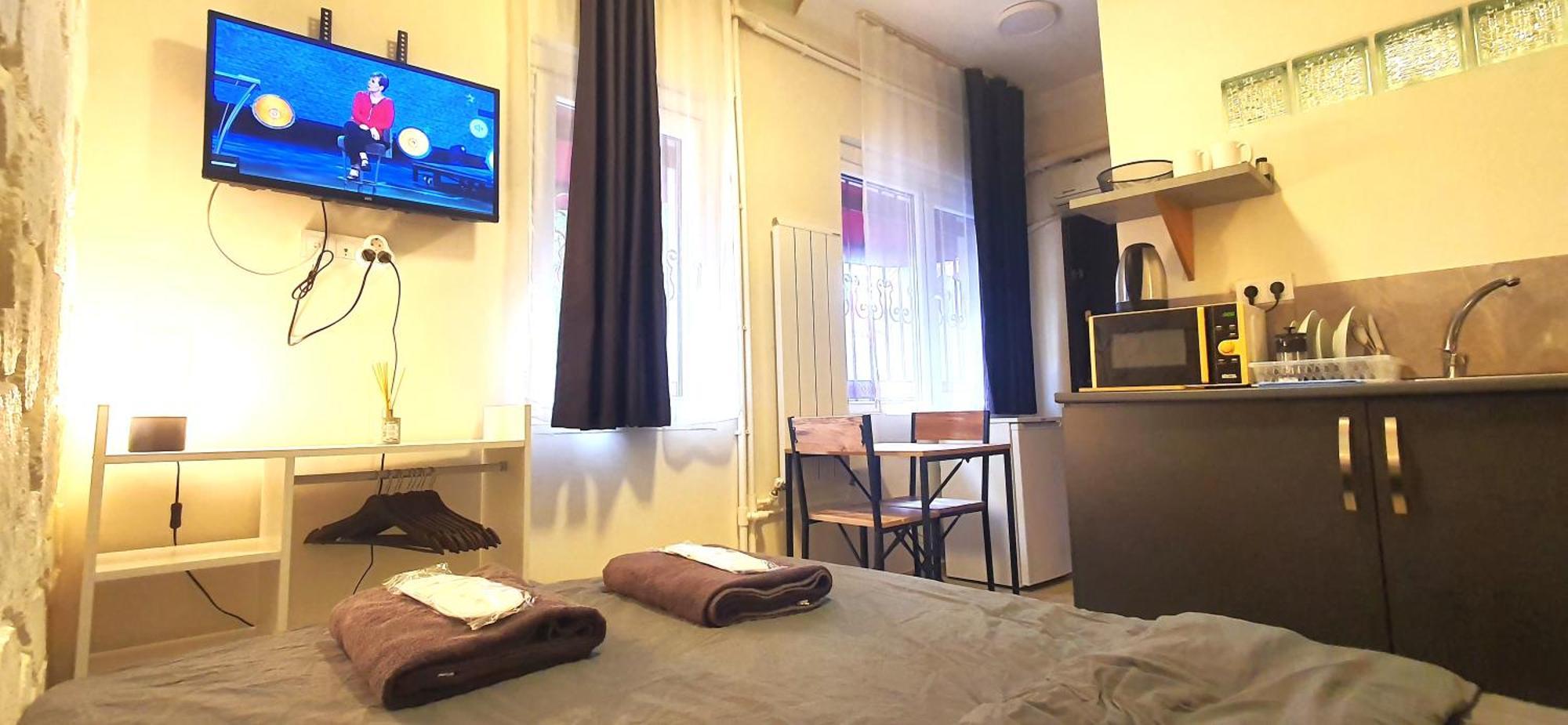 Luxury Suites In Cihangir The Best Part Of Taksim City Center Istanbul Luaran gambar