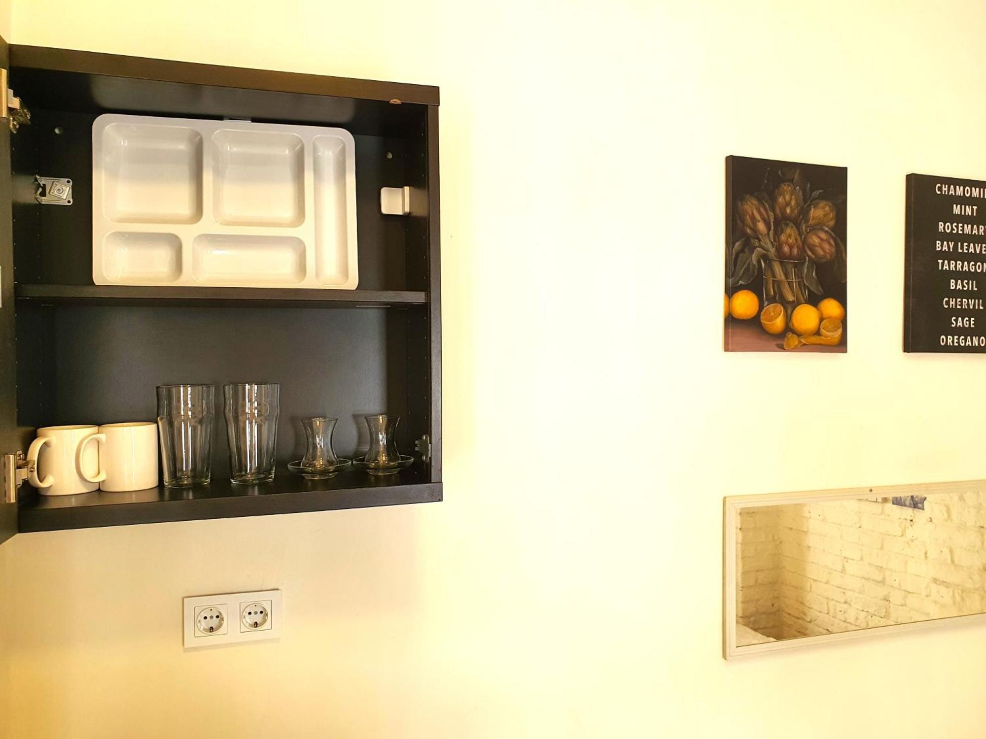 Luxury Suites In Cihangir The Best Part Of Taksim City Center Istanbul Luaran gambar