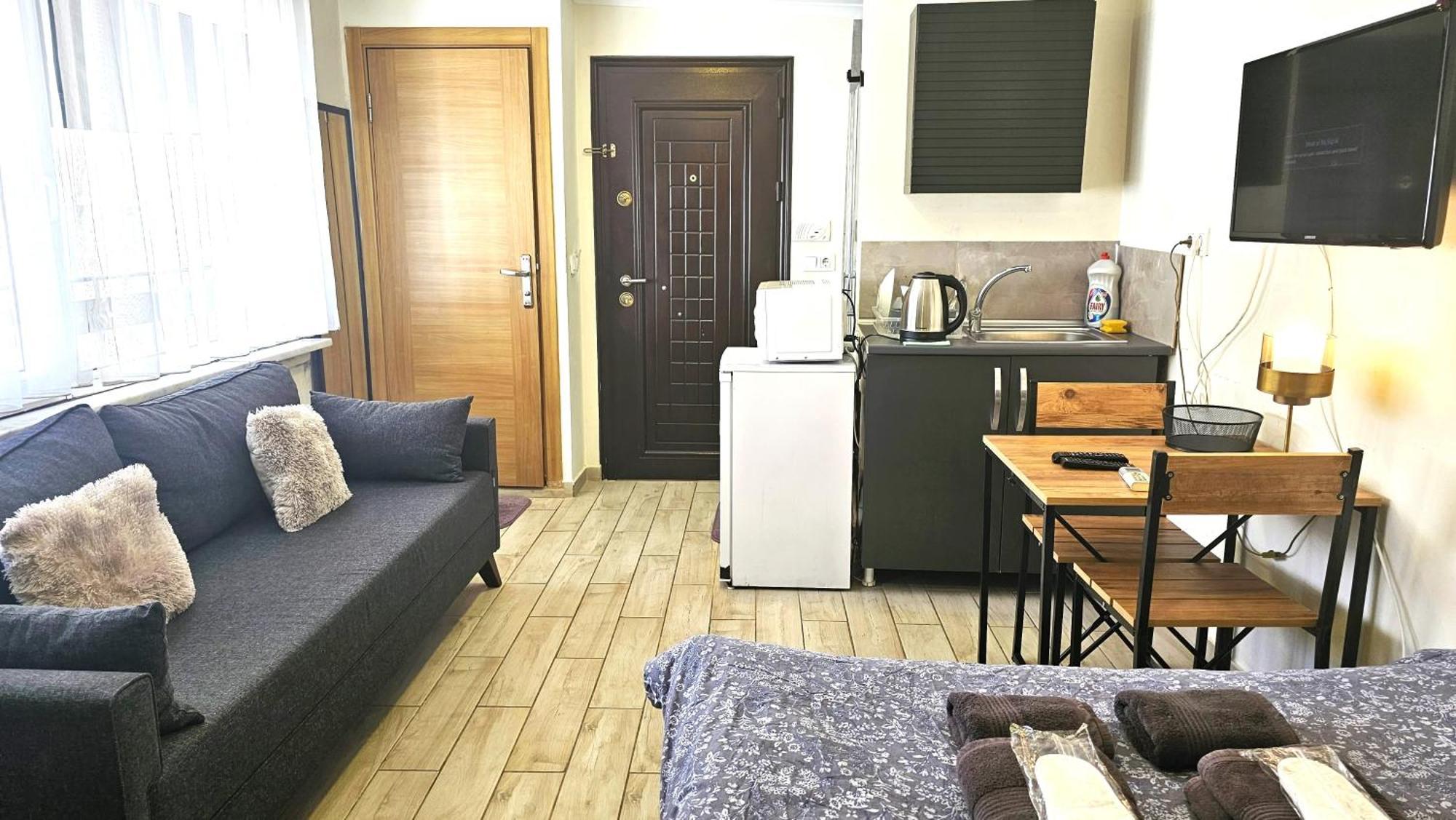 Luxury Suites In Cihangir The Best Part Of Taksim City Center Istanbul Luaran gambar