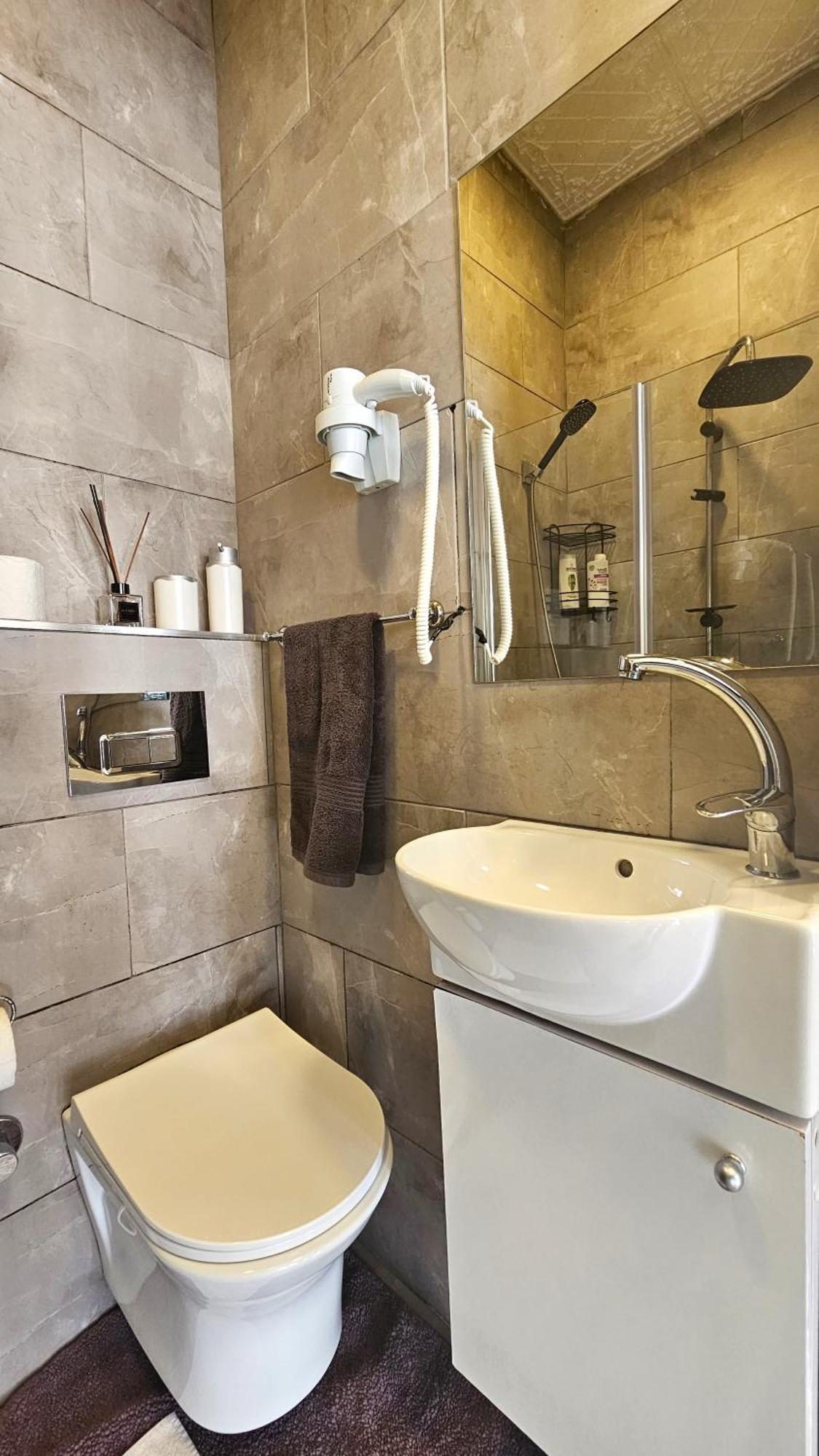Luxury Suites In Cihangir The Best Part Of Taksim City Center Istanbul Luaran gambar