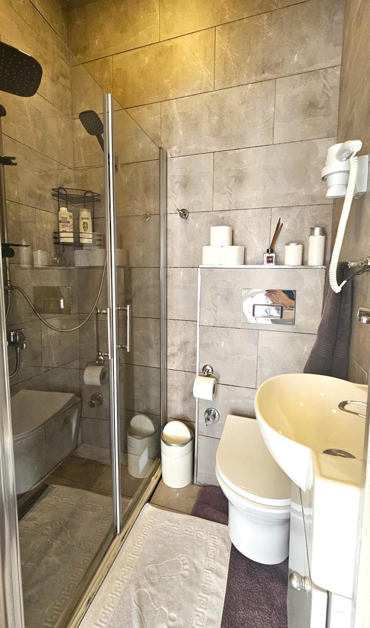 Luxury Suites In Cihangir The Best Part Of Taksim City Center Istanbul Luaran gambar