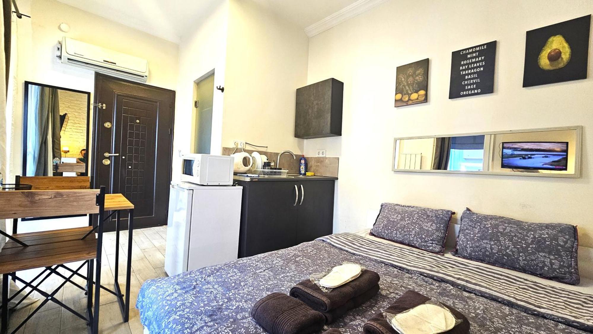 Luxury Suites In Cihangir The Best Part Of Taksim City Center Istanbul Luaran gambar