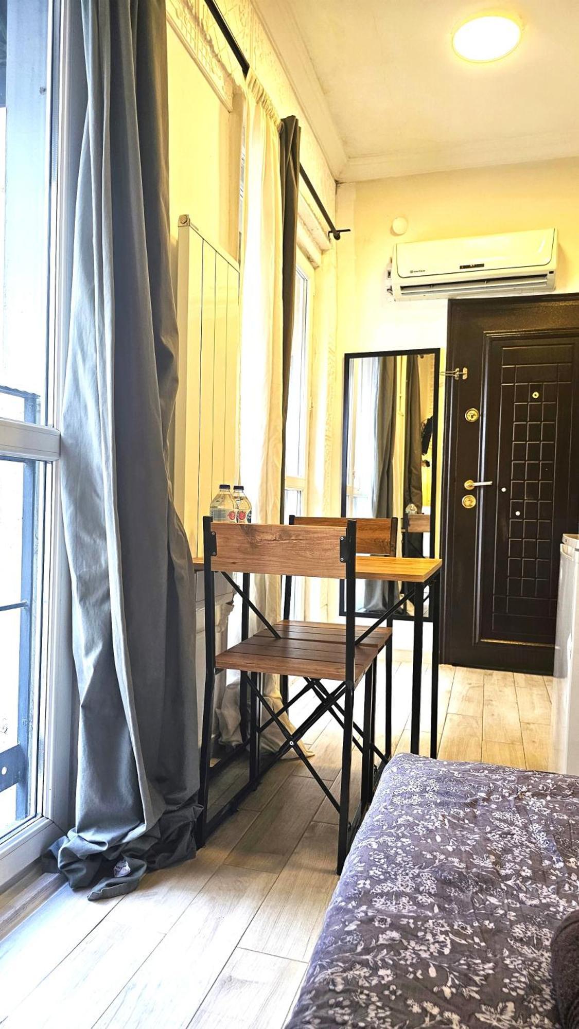 Luxury Suites In Cihangir The Best Part Of Taksim City Center Istanbul Luaran gambar