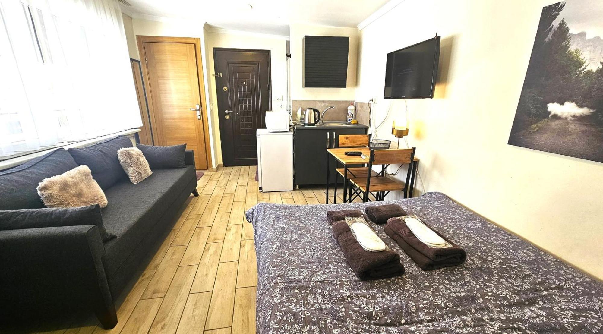Luxury Suites In Cihangir The Best Part Of Taksim City Center Istanbul Luaran gambar