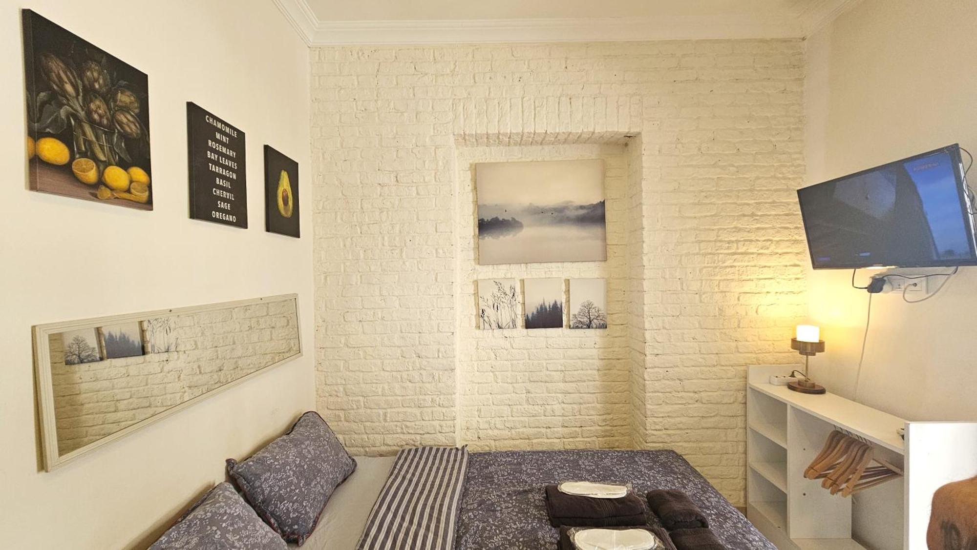 Luxury Suites In Cihangir The Best Part Of Taksim City Center Istanbul Luaran gambar