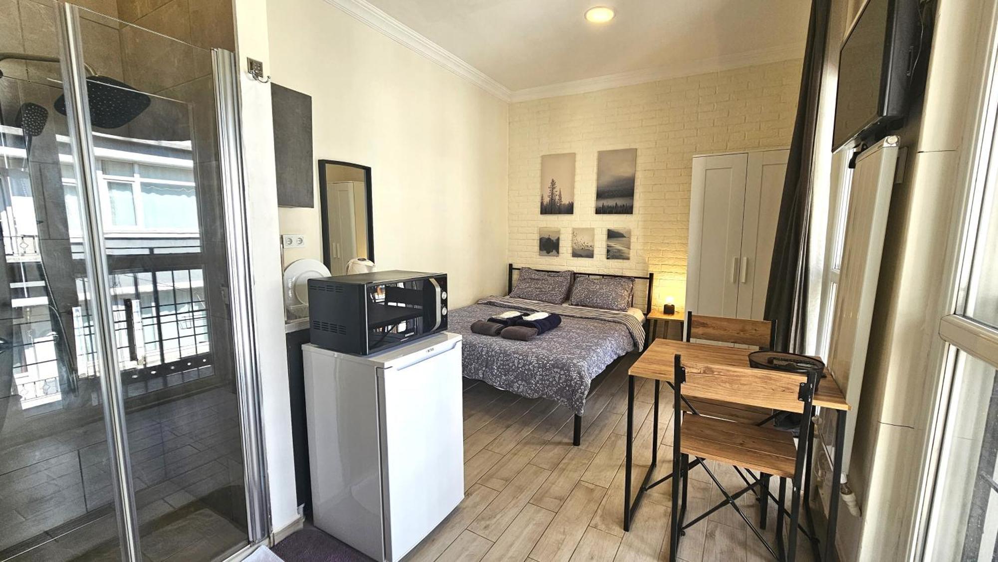 Luxury Suites In Cihangir The Best Part Of Taksim City Center Istanbul Luaran gambar