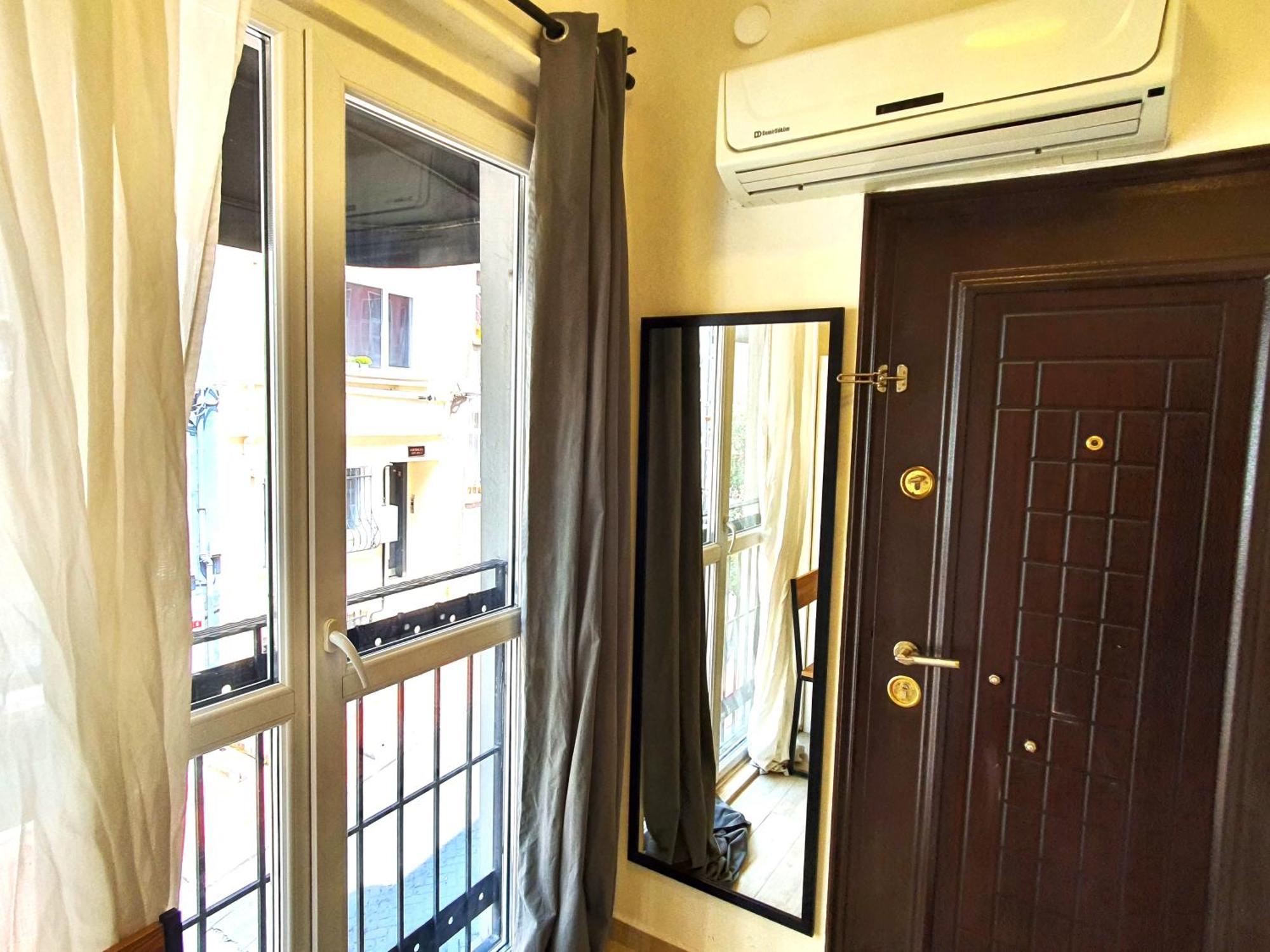 Luxury Suites In Cihangir The Best Part Of Taksim City Center Istanbul Luaran gambar