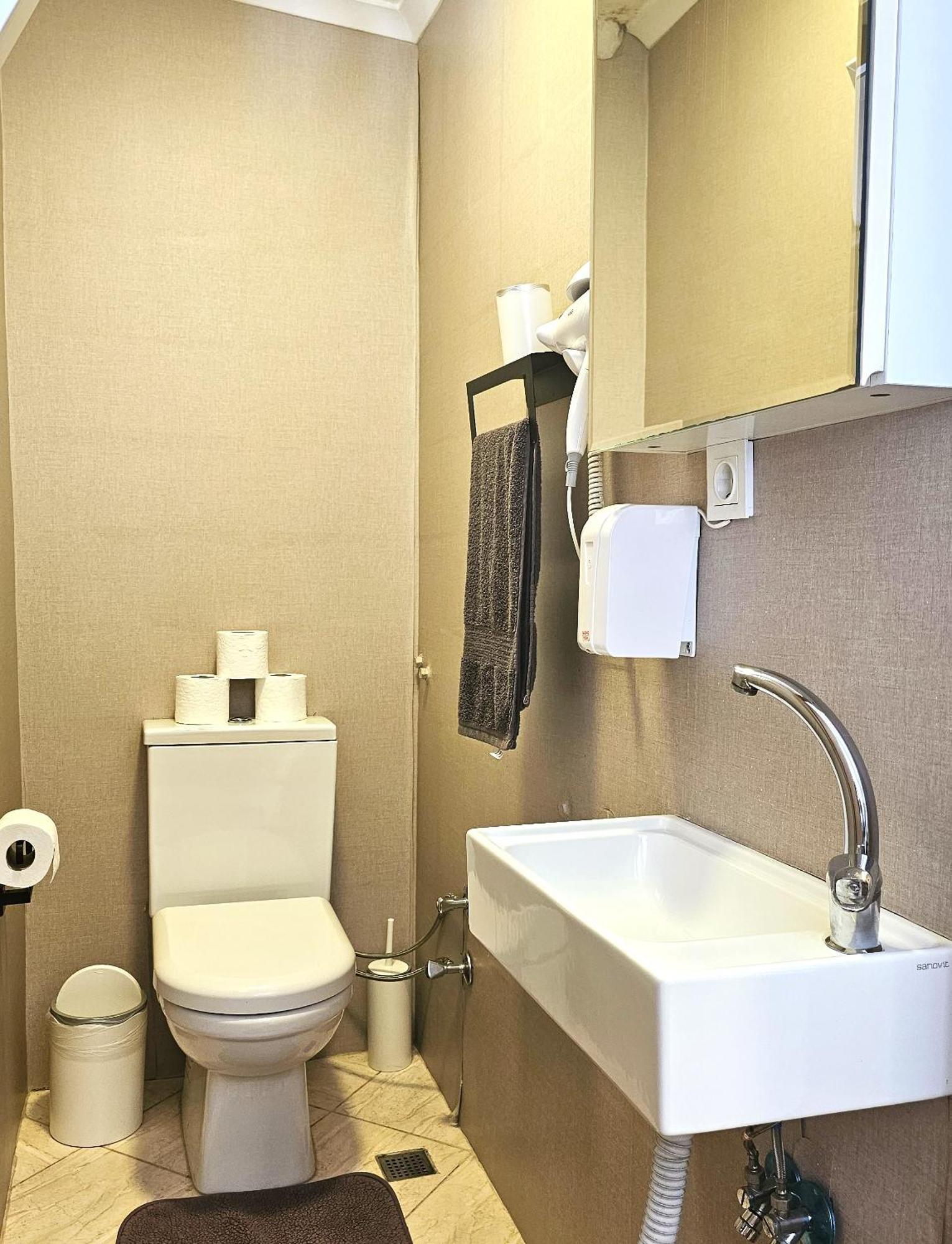 Luxury Suites In Cihangir The Best Part Of Taksim City Center Istanbul Luaran gambar