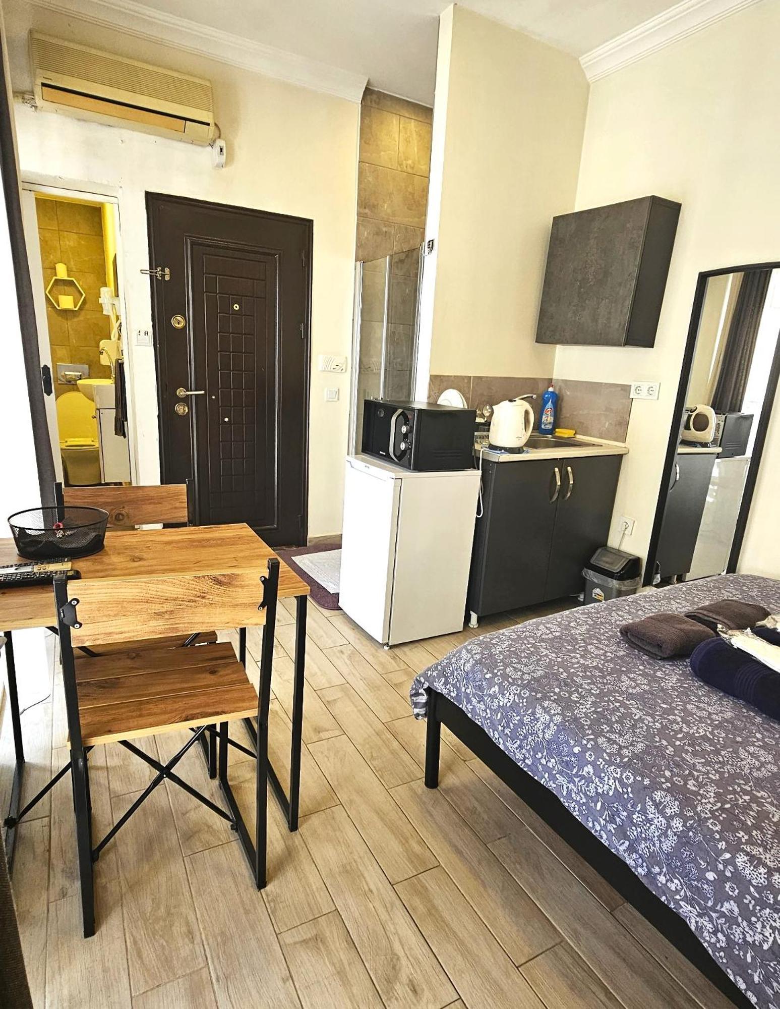 Luxury Suites In Cihangir The Best Part Of Taksim City Center Istanbul Luaran gambar